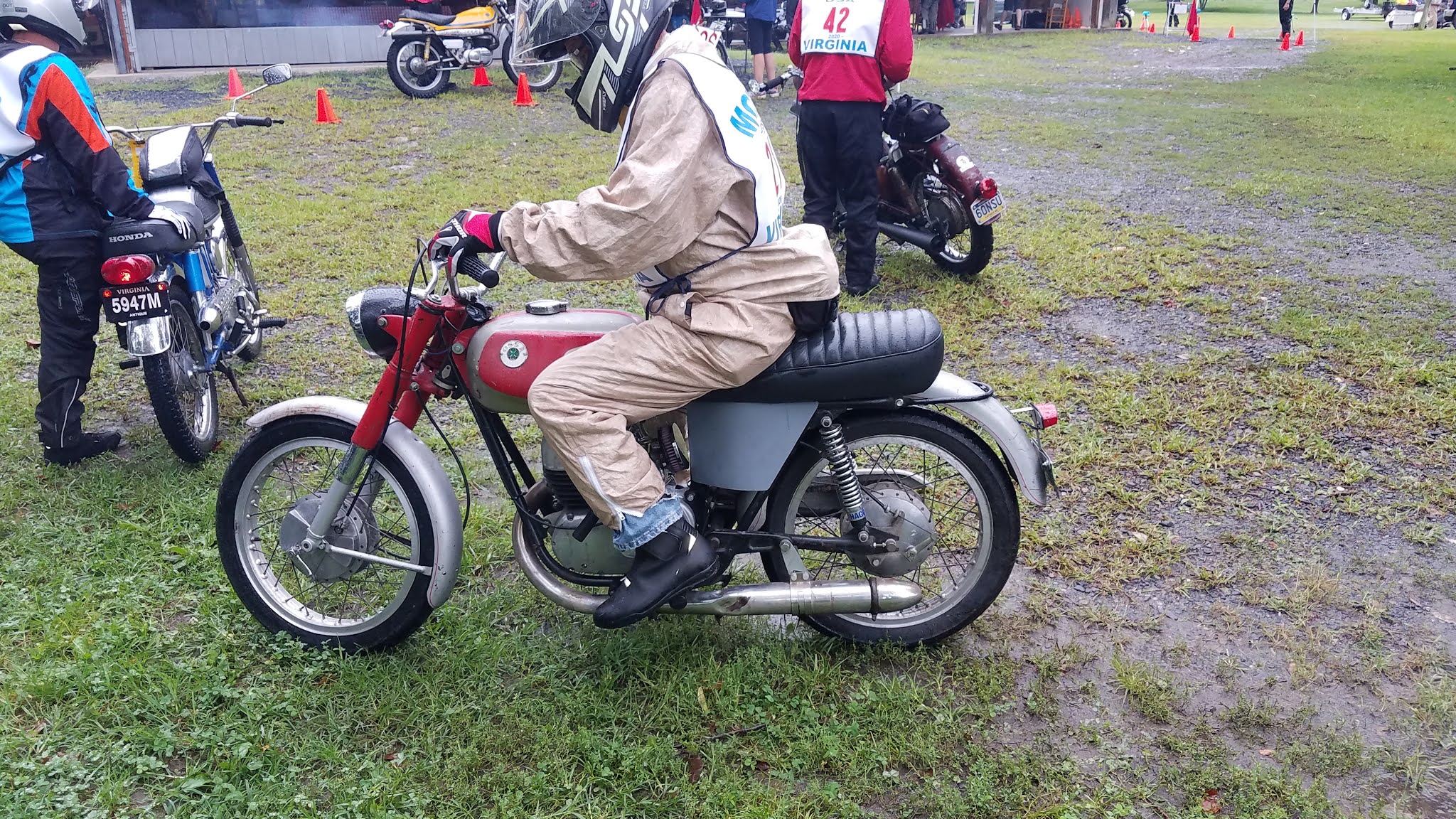 Dave Roper Racing October 2020